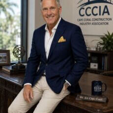 As your new CCCIA Director I am Committed to continuing to showcase our members and their positive impact on our community. Remember- We Are Cape Coral!